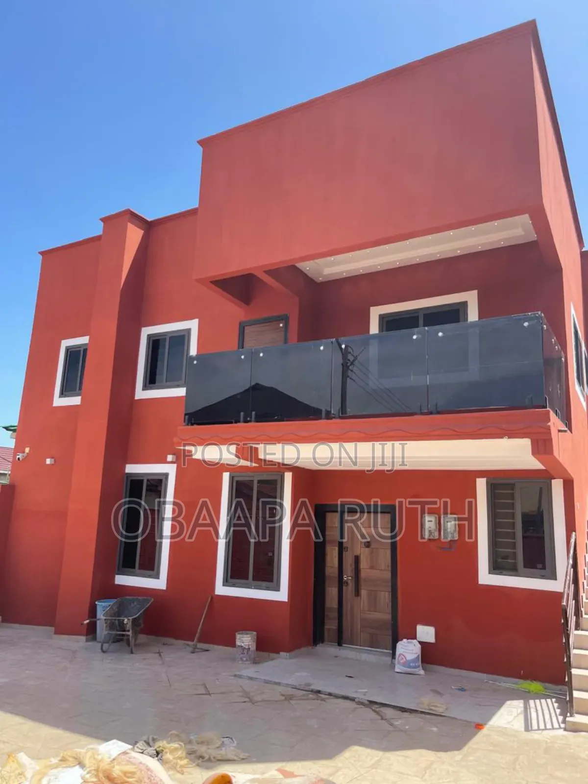 4bdrm House in Adjiriganor for rent