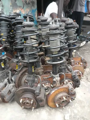 Matiz 3 Front Shocks Absorbers