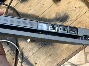 Playstation 4 Slim With Games Loaded