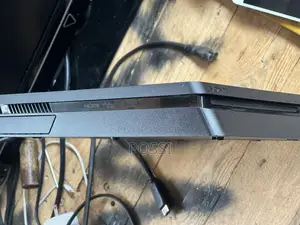 Playstation 4 Slim With Games Loaded