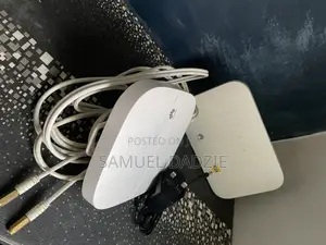 MTN Turbonet Router With Turbo Data Sim and Antenna