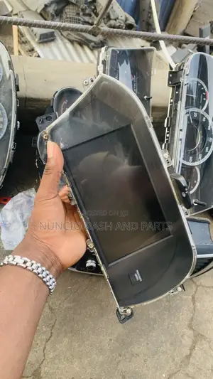Honda Accord 2014 Dash Board Tape Screen