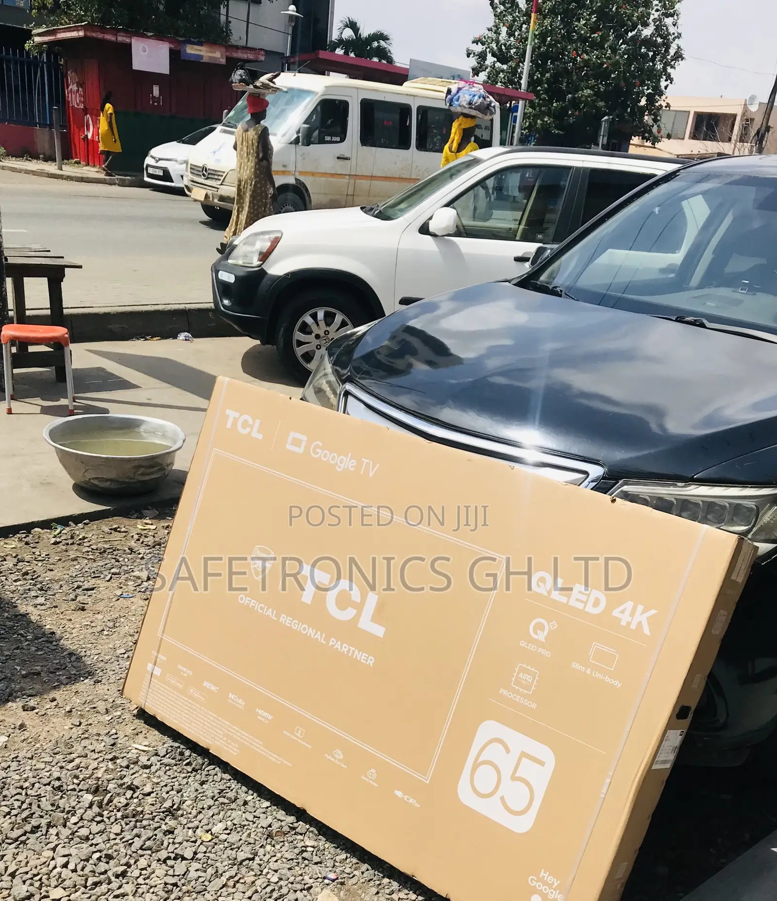Correct 65 Inch Qled C645 TCL Smart Ultra Uhd Tv