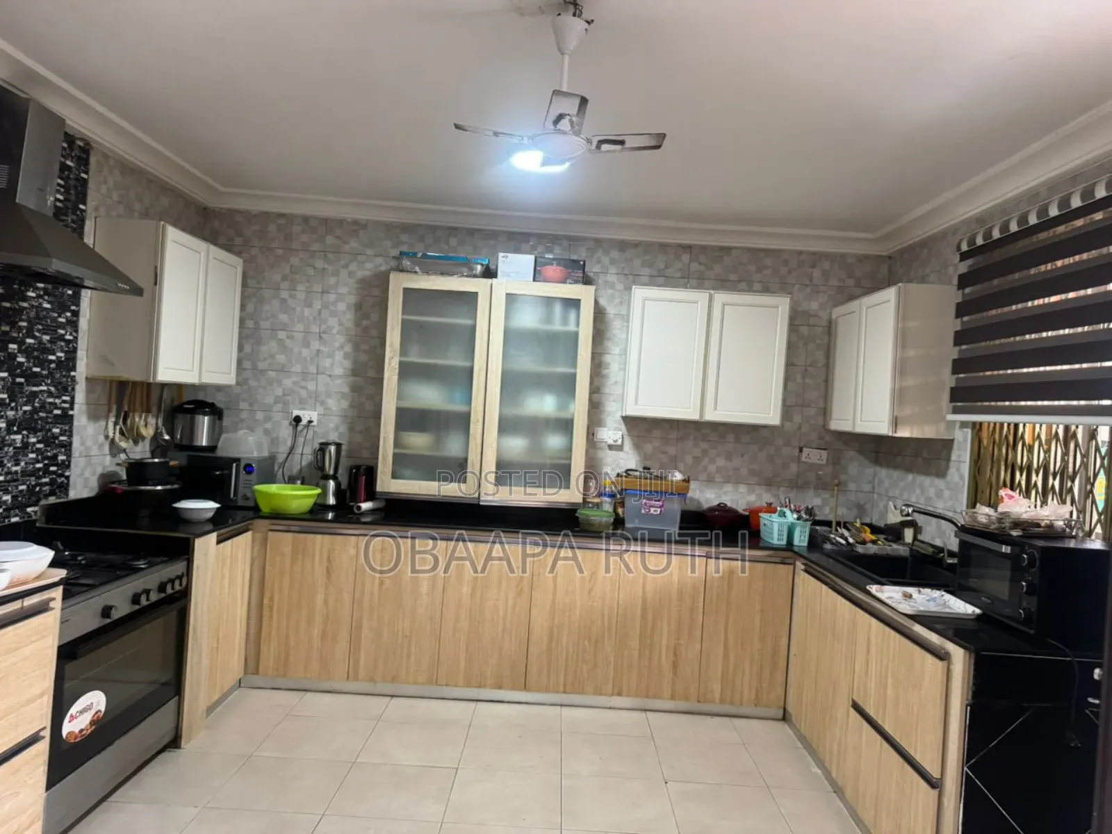 Furnished 3bdrm Townhouse / Terrace in Community 6, Lake Side Estate