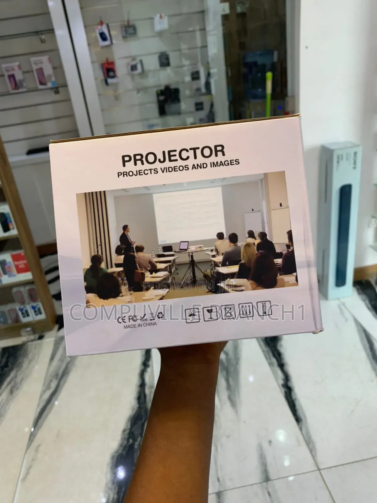 Project (Videos and Images )