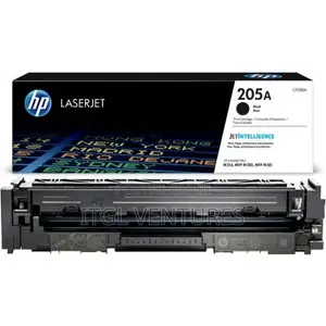 Hp 205a (Cf530a) Black Original Laserjet Toner