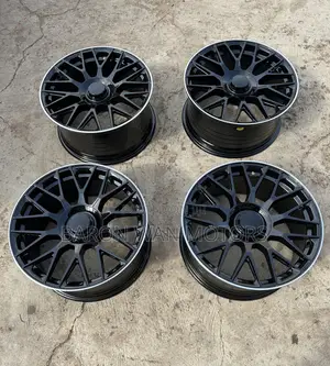 Benz Rim Size 18 Available