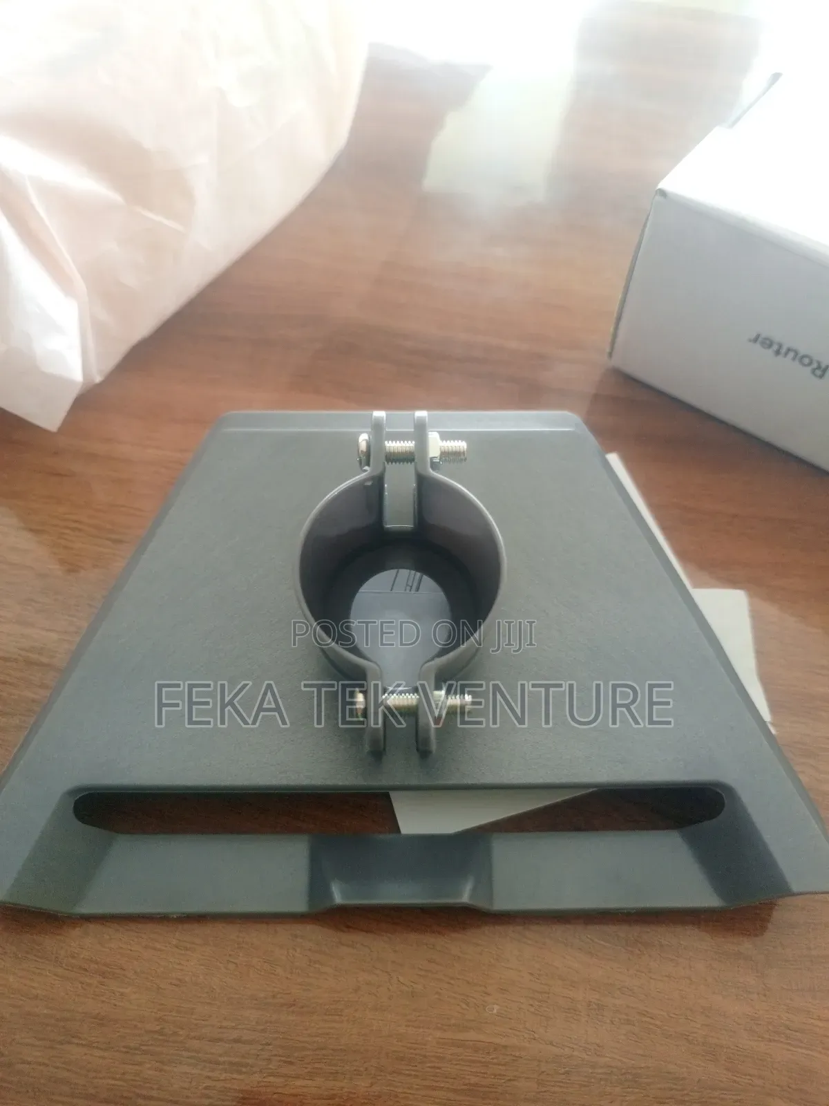 Starlink Pipe Mount