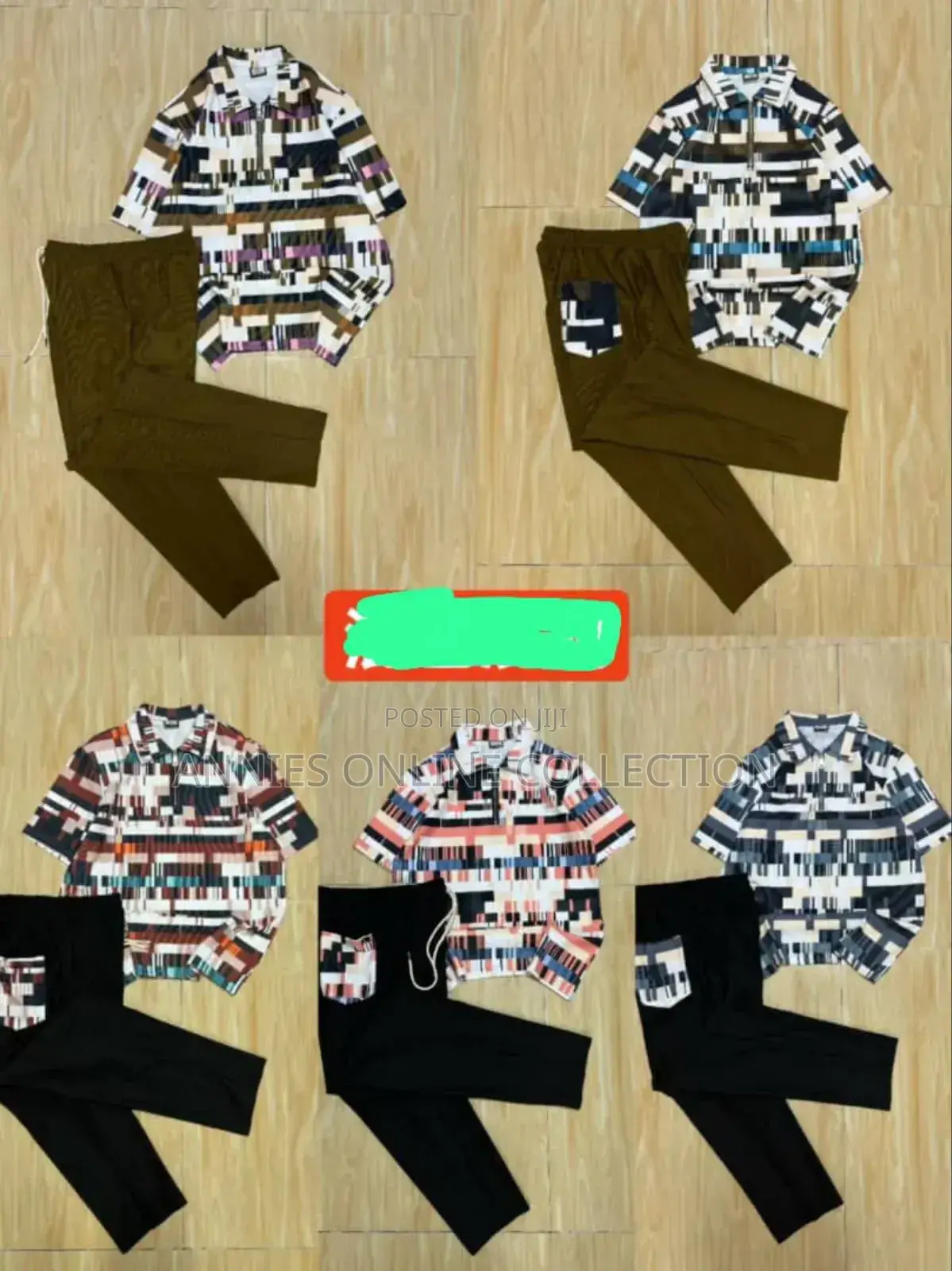 Clothing Sets for Men