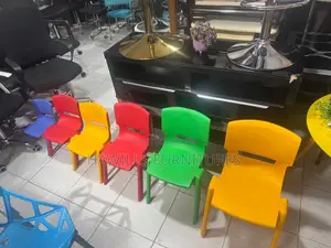 Kindergarten Plastic Chair