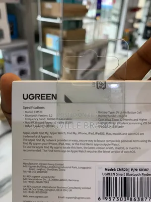 Ugreen Smart Airtag
