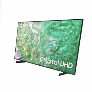 Convenient Samsung 75du8000 75” Crystal Uhd Smart Tv.