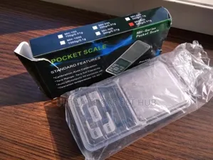 Pocket Scale