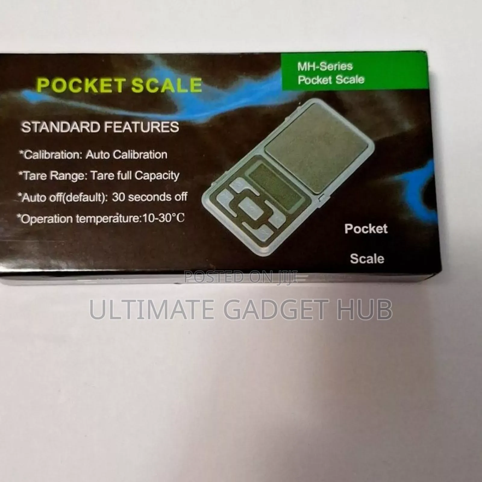 Pocket Scale