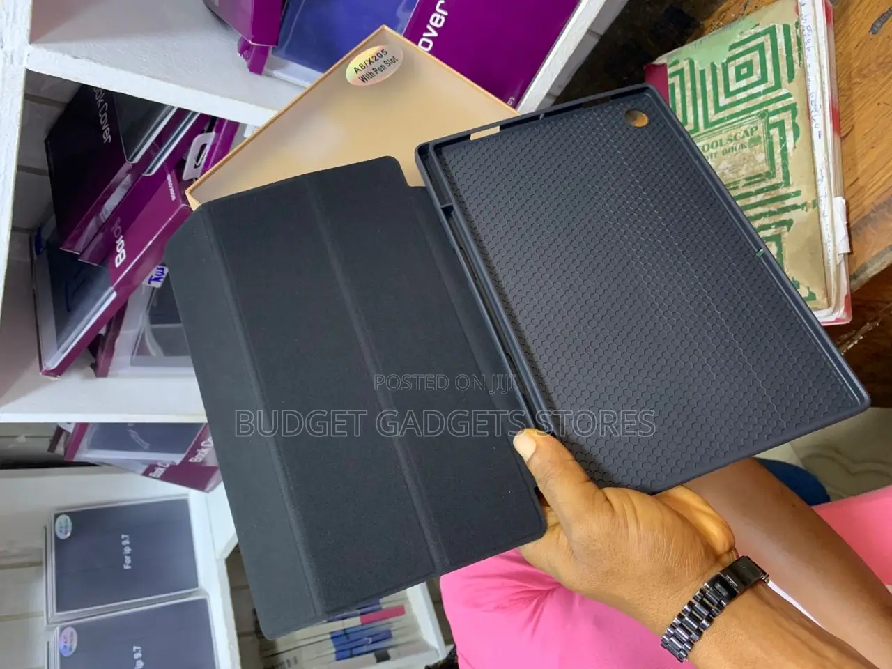 Samsung Galaxy Tab A8 Case/Cover