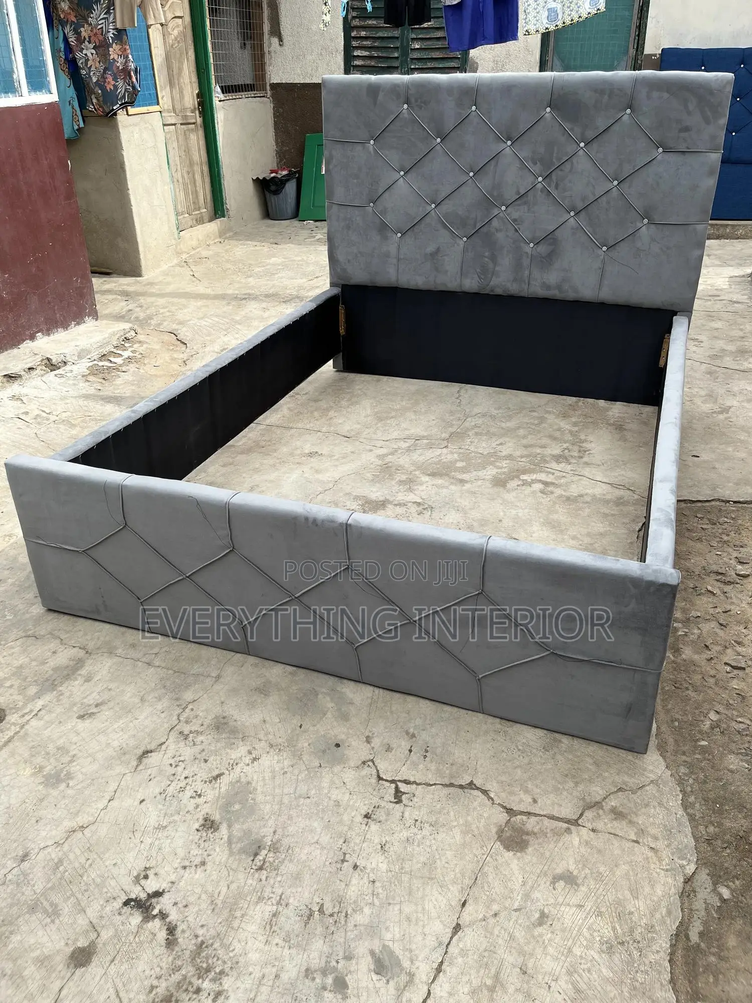 Brand New Double Bedframe for Sale at Affordable Prices