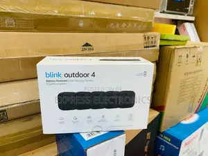 Text Us for Your Blink Outdoor 4 Cam.