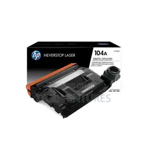 Hp 104a Black Original Laser Imaging Drum