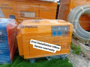 Amp Reserves 10kva 13000watt Diesel Generator 10kva