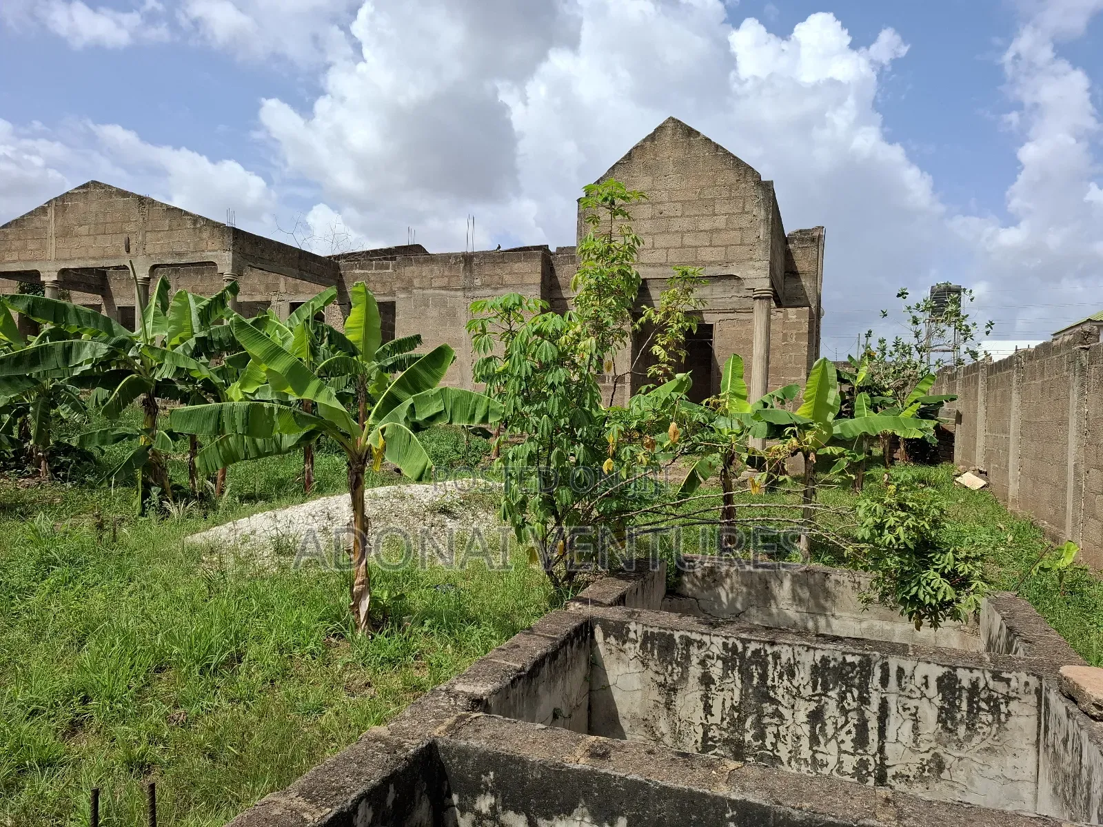 One Full Plot of Land for Sale in Ahodwo Daban