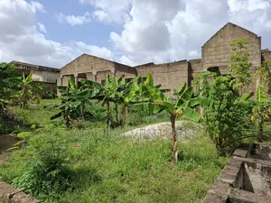 One Full Plot of Land for Sale in Ahodwo Daban