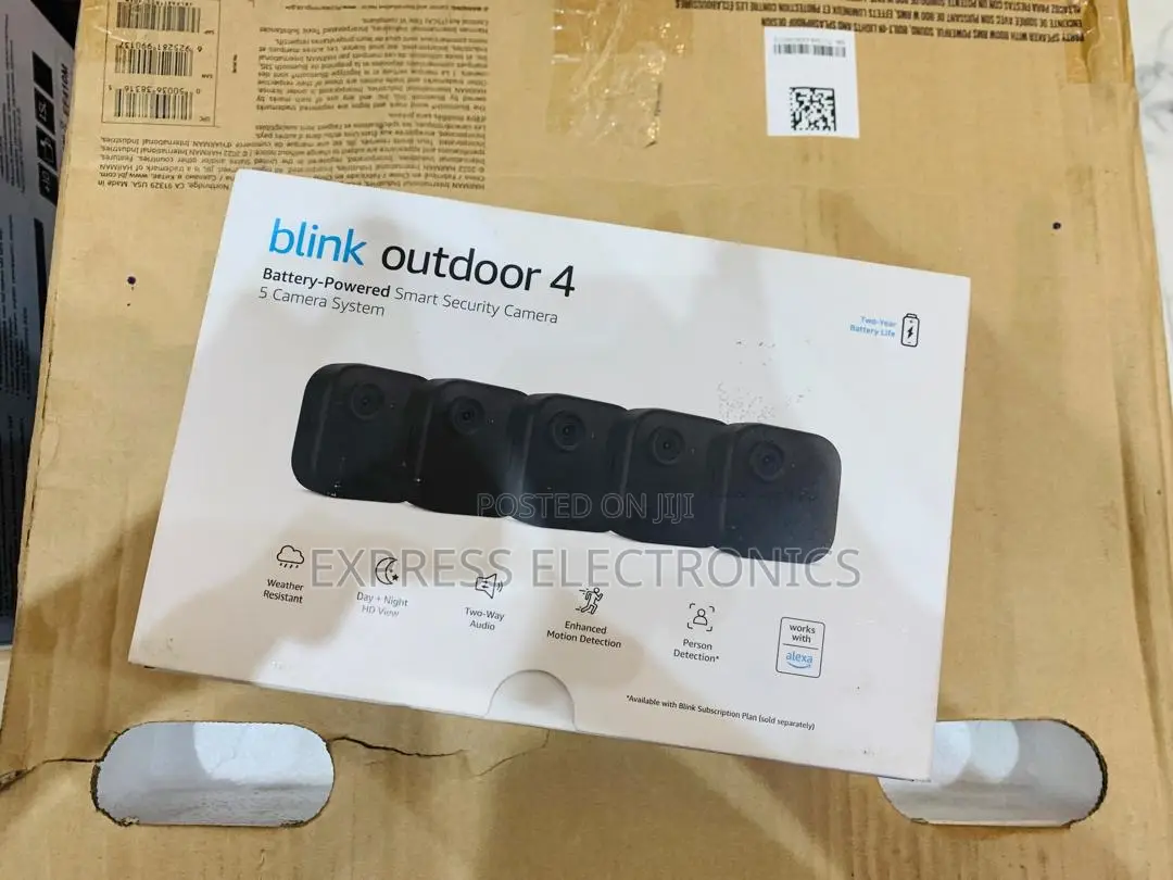 Less Expensive Blink Outdoor 4