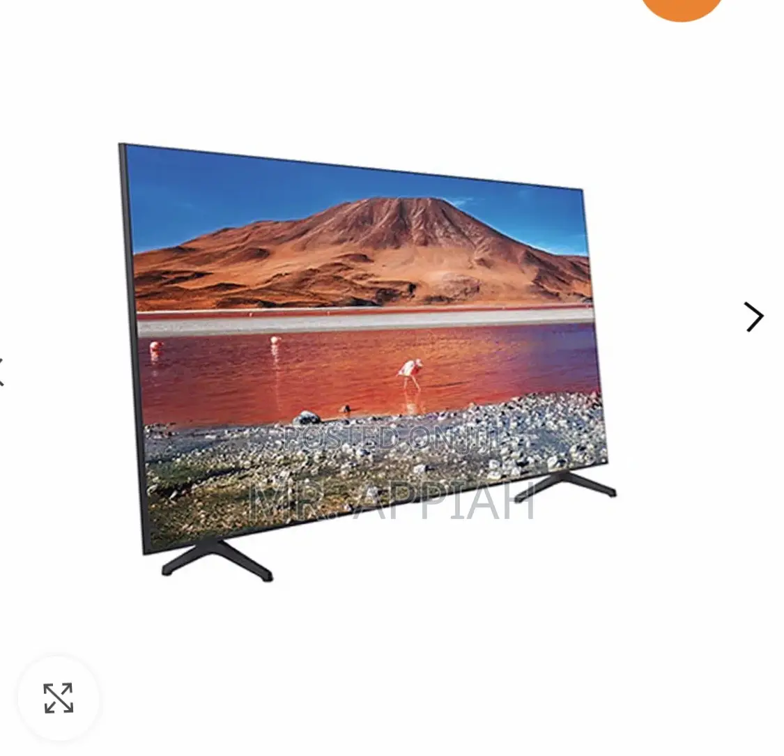 Buy Finest Samsung 85du7000 85” Crystal Smart Tv.