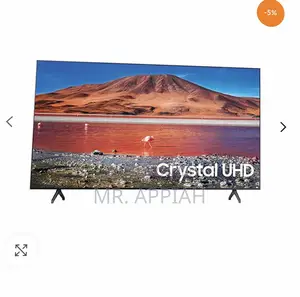 Buy Finest Samsung 85du7000 85” Crystal Smart Tv.