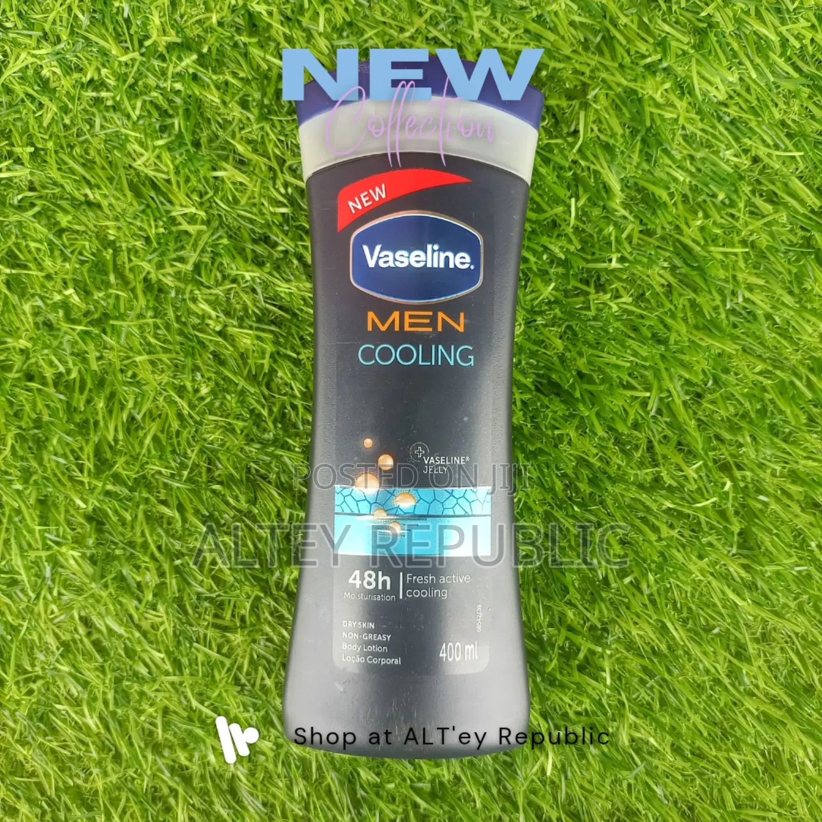 Vaseline Body Lotion