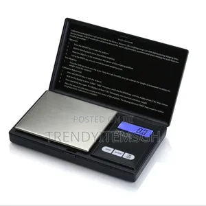 0.01 to 200g Digital Pocket Scale