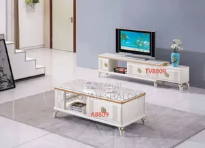 Center Table and a Tv Stand