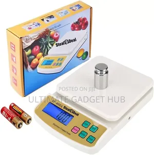 Electronic Compact Scale