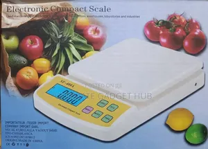 Electronic Compact Scale