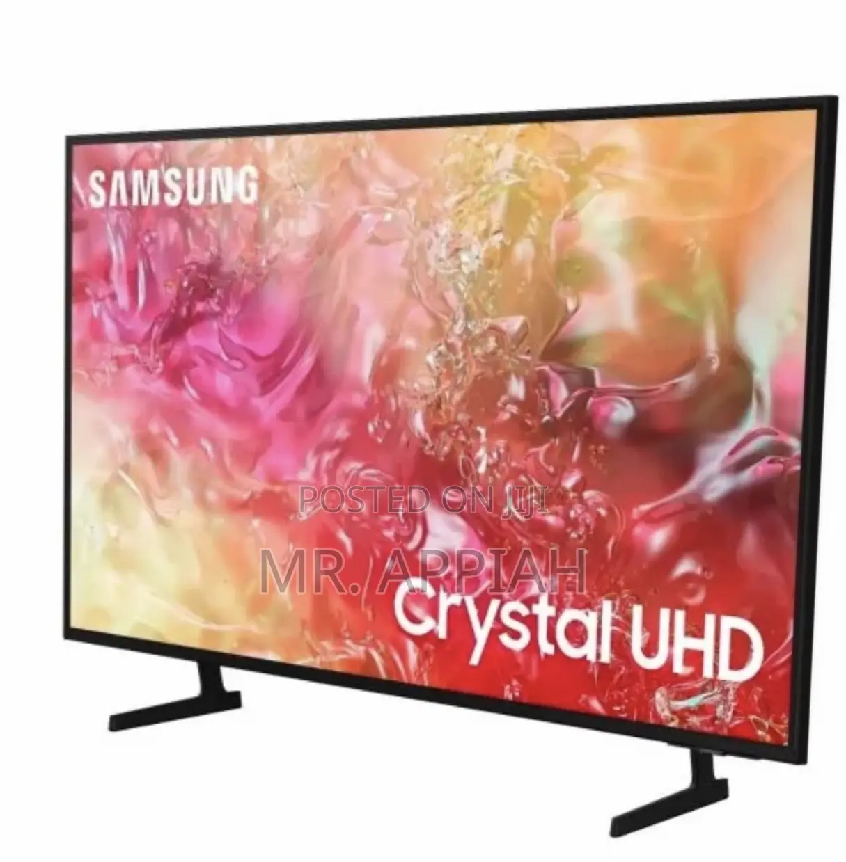 Well Built Samsung 85du7000 85 Inches Crystal Uhd Smart Tv