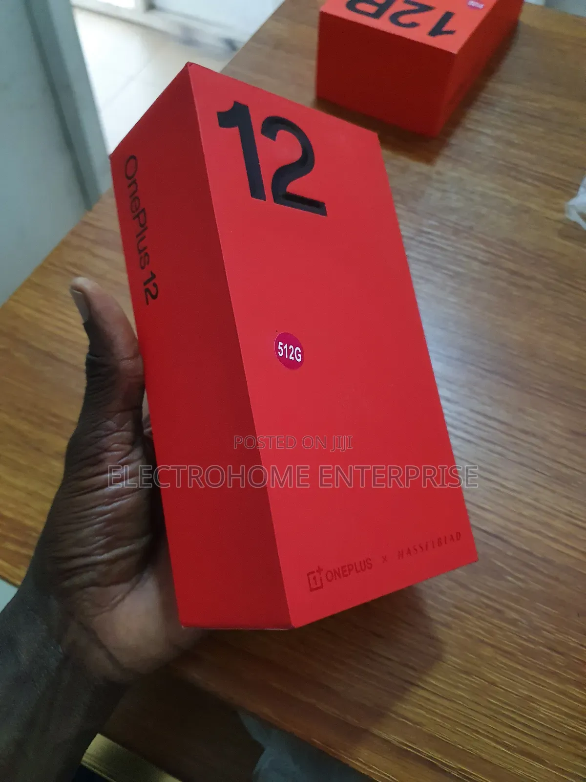 New OnePlus 12 512 GB