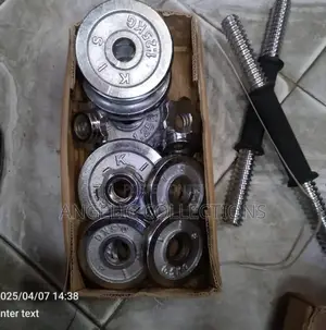 10kg Dumbbells