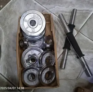 10kg Dumbbells