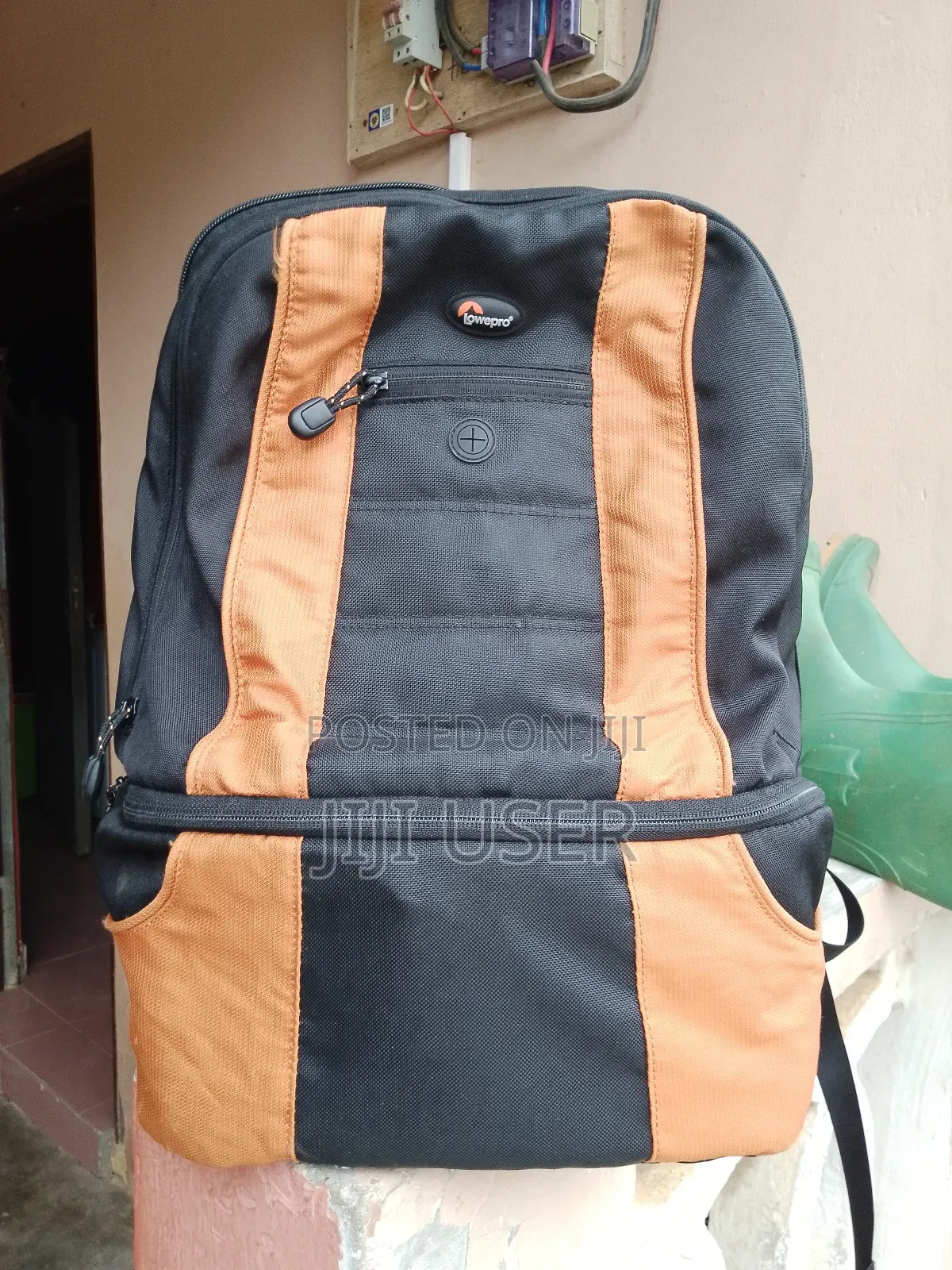 Home Used Camera Backpack