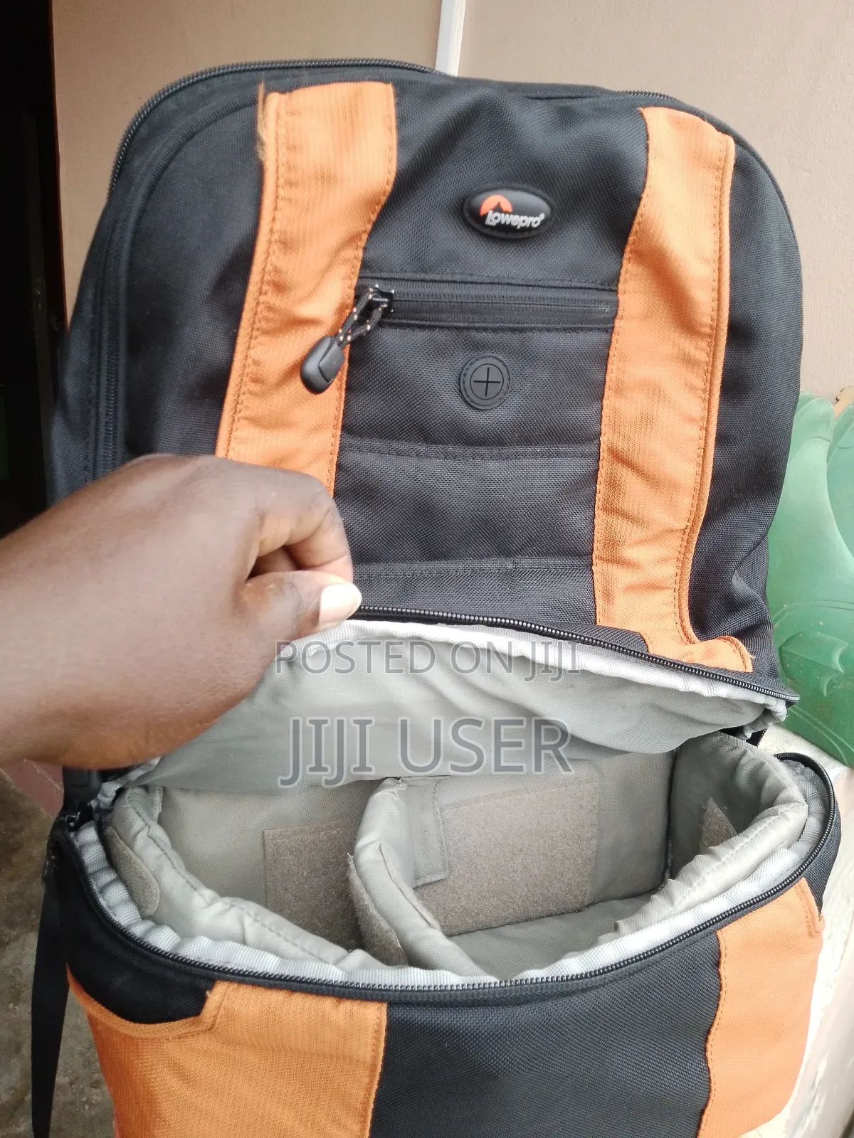 Home Used Camera Backpack