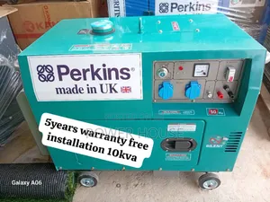 Regal Module Perkins 10kva 13000watts 10kva 13000watts