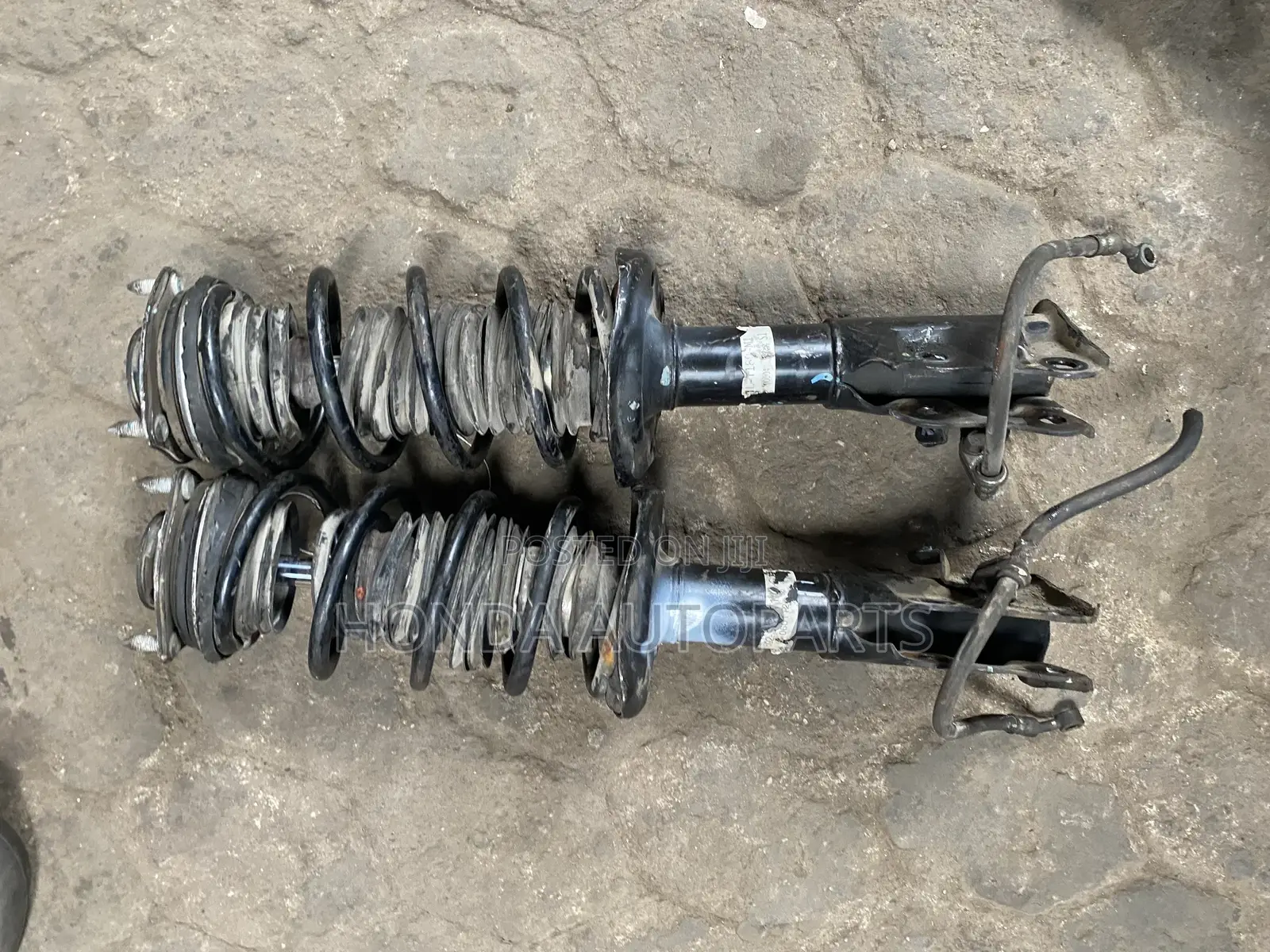Honda Civic 2006 to 2011 Front Shocks Foreign Used