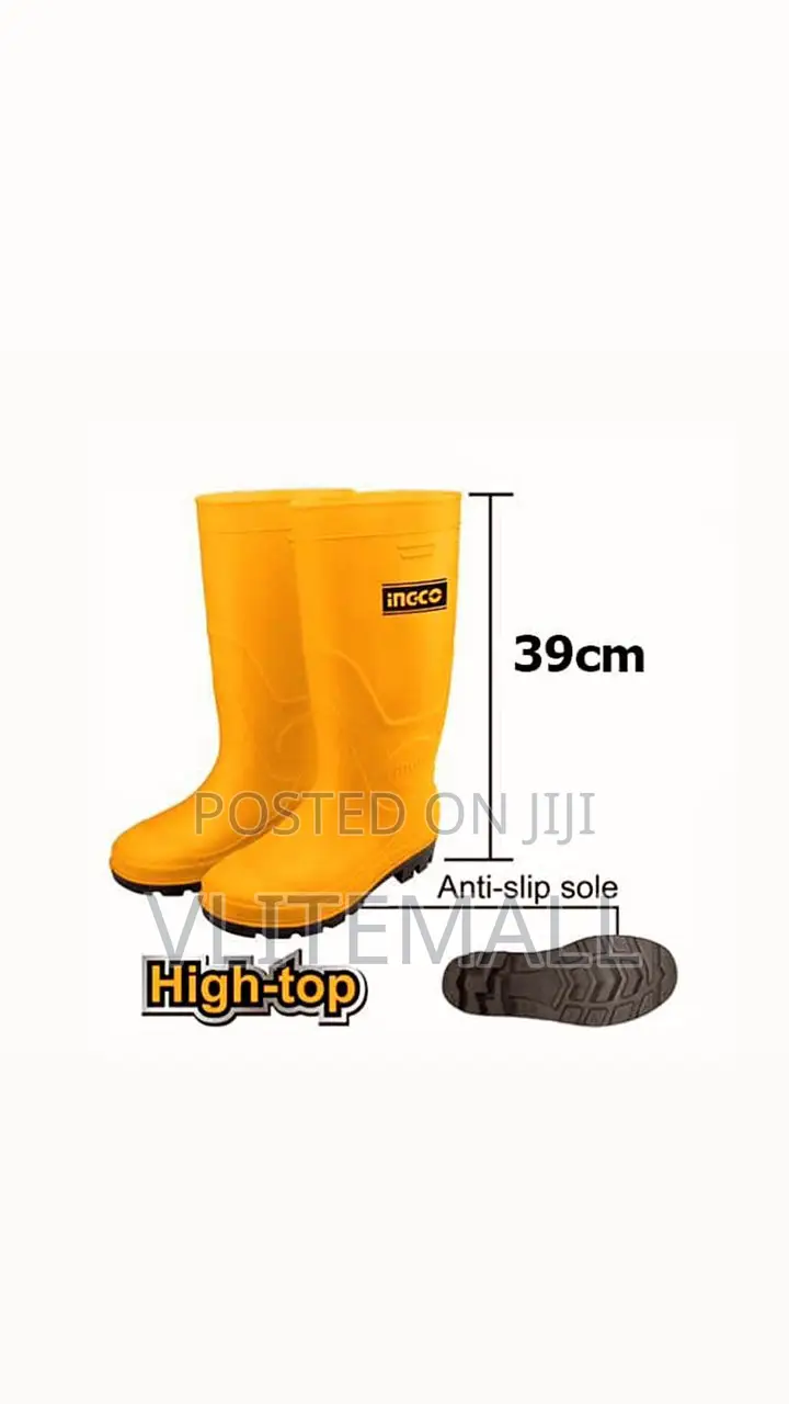 Rain Boots ( 39)