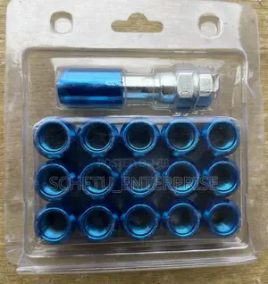 Sports Wheel Nuts, Toyota, Hyundai, Honda, Bmw, Kia, Matiz .