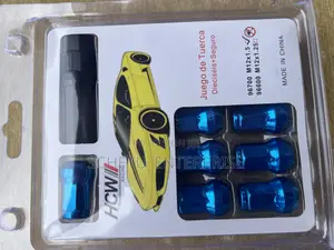 Sports Wheel Nuts, Toyota, Hyundai, Honda, Bmw, Kia, Matiz .