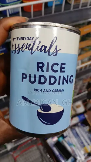 Rice Pudding, 400g
