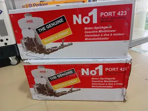 Solo Mist Blower Port 423 Fogforce Extreme Gasoline Gasoline