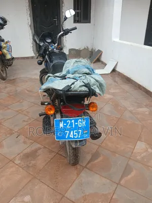 Bajaj Boxer 125 2021 Black