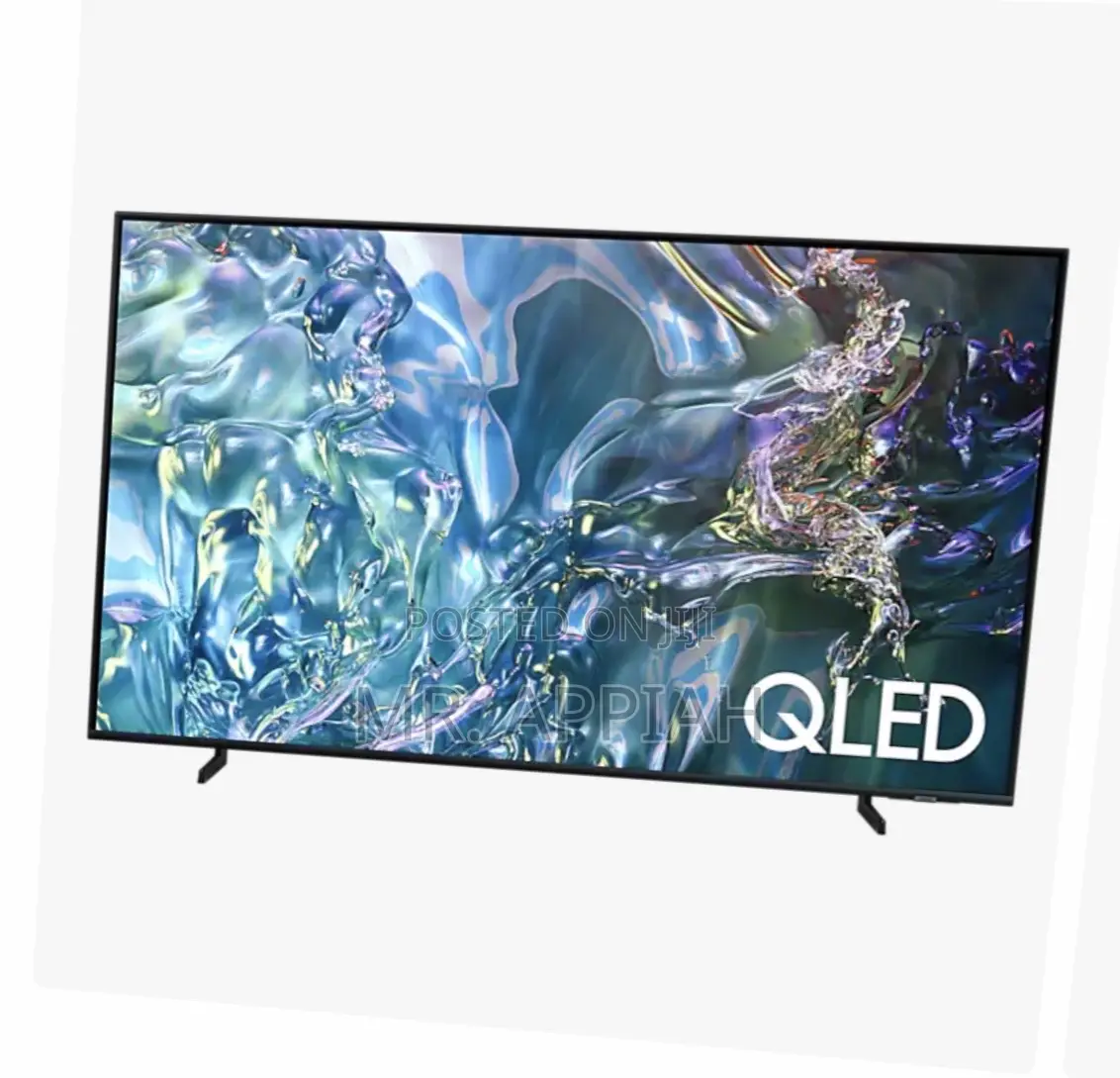 Unique Samsung 55q60d 55 Inch Qled Smart Tv.