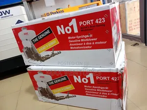 Solo Port 423 Mist Blower Spray Specialist Pro