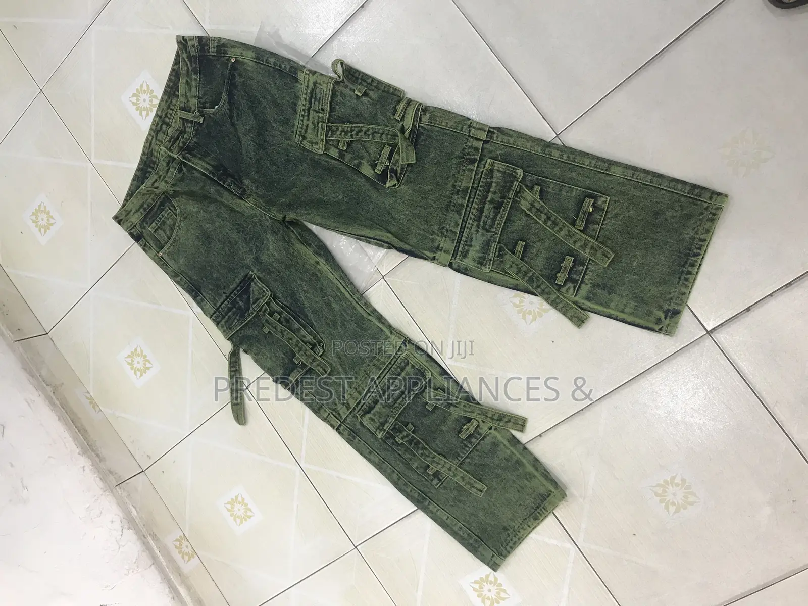 Quality Baggy Jeans